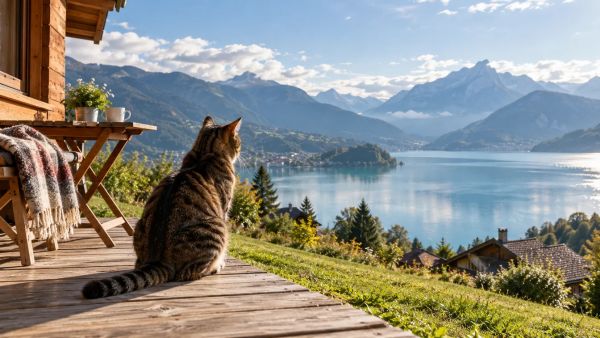 Choisir un prénom de chat en B pour démarquer votre animal
