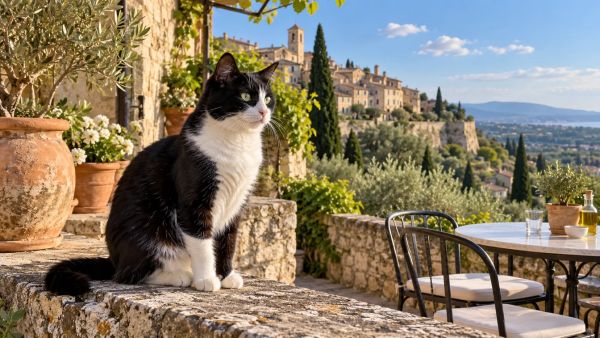 Choisir un prénom de chat en B pour démarquer votre animal