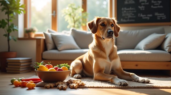 Comment garantir une qualité alimentaire optimale pour son chien : conseils pratiques et choix éclairés