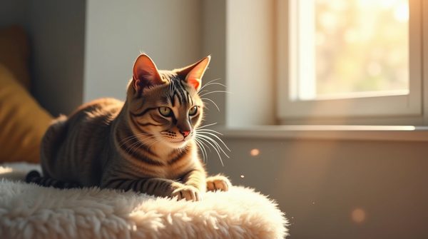 Conseils et astuces pour rendre votre chat heureux et épanoui