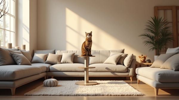 L'assurance chat, un choix essentiel pour votre compagnon