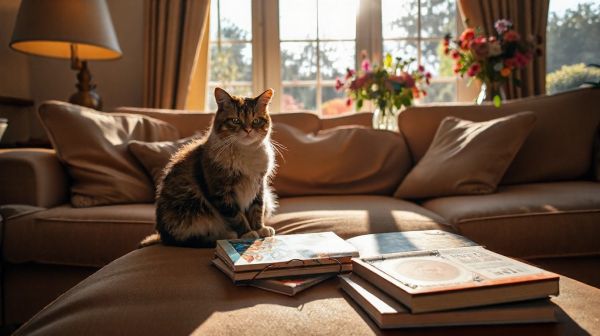 Pourquoi choisir une assurance pour chat est indispensable