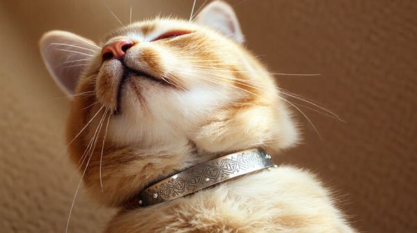 Top 5 colliers pour chat : allier confort et sécurité