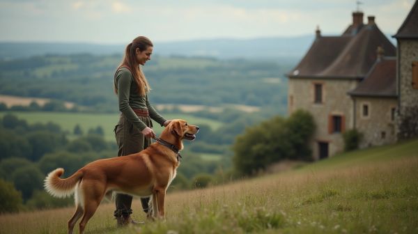 Votre chien a besoin d'éducation ? Trouvez un éducateur canin à Autrèche