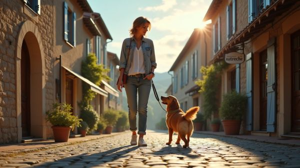 Votre chien a besoin d'éducation ? Trouvez un éducateur canin à Autrèche