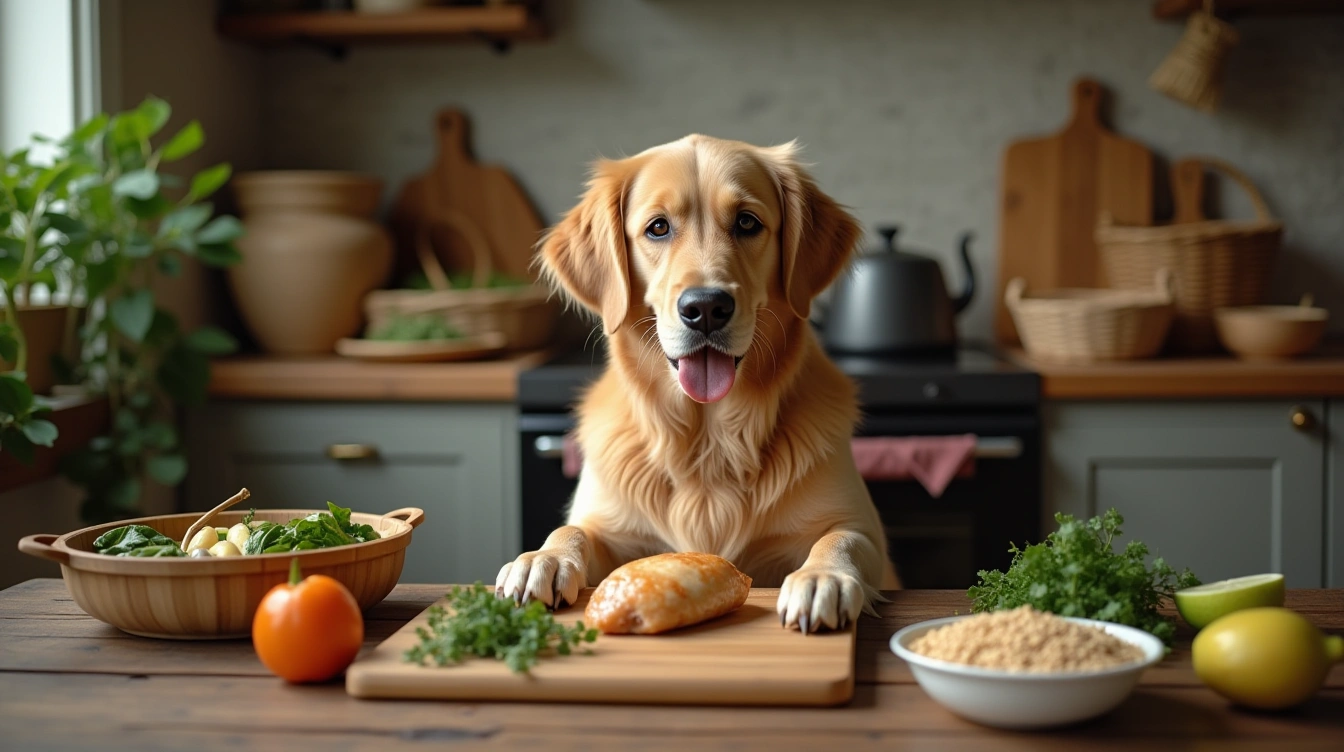 Quels critères observer pour choisir les bonnes croquettes pour chien ?